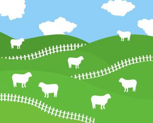 sheep-farm-landscape-illustration